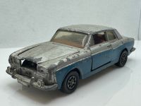 Rolls Royce HJ Mulliner Park Ward Silver Shadow