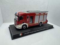 2003 Fourgon Pompe Tonne Secours Routine - Scania