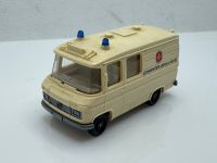 Mercedes L406 Johanniter Unfall Hilfe KTW RTW