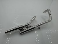 Honda Shadow Auspuff