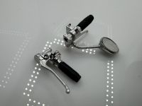 Honda Shadow Spiegel + Griffe