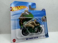 Threasure Hunt 1966 Triumph Tiger 100#66