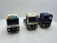 3 x Renault Magnum Sattelschlepper