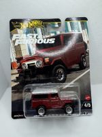 Toyota Land Cruiser FJ43 Fast & Furious