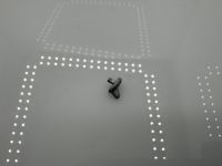 Mercedes E-Klasse Polizei Antenne