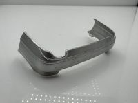 Mercedes E-Klasse Polizei Stostange Hinten