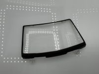 Mercedes E-Klasse Polizei Heckscheibe