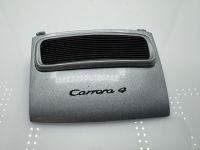 Porsche 911 Cabrio Motorhaube