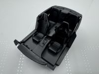 Nissan GT-R LBWK Innenausstattung