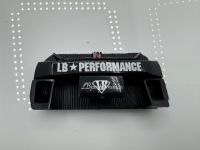 Nissan GT-R LBWK Grill