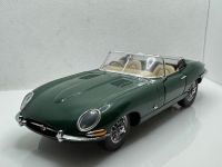 1961 Jaguar E-Type Cabrio