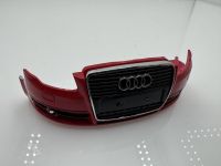 Audi A4 B6 Stostange Vorne + Grill
