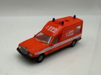 Miesen Bonna 124 Rettungswagen