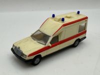 Miesen Bonna 124 Rettungswagen