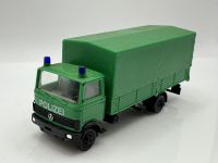 Mercedes LP 809 Polizei