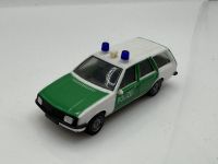 Opel Rekord Kombi Polizei