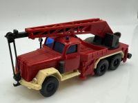 Magirus Uranus Kranwagen KW 15 THW