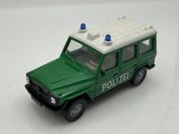 Mercedes-Benz G 350 Polizei