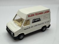 Fiat Ducato Klein-Technil-Laden