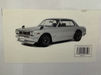 Nissan Skyline 2000 GT-R