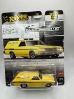 1970 Chevrolet Chevelle SS Wagon Yenko