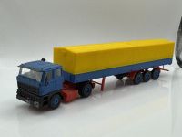 DAF 2800 Pritschen-Sattelzug