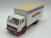 Mercedes-Benz NG 1017 Koffer-Lkw Meyer