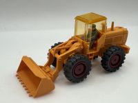 Hanomag B11 Radlader