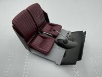 BMW 328 Innenausstattung