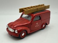 Fiat 500C Servizio Prevenzione