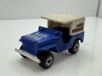 1978 Jeep US Mail