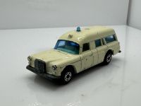 Mercedes Binz Ambulance