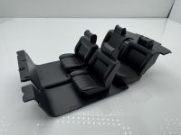 BMW 3.0S Innenausstattung