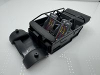 Audi Quattro Rally New Zealand Innenausstattung