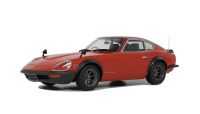 1972 Nissan Fairlady 240 ZG Grand Prix Red