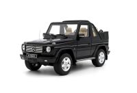 Mercedes-Benz G500 Convertible