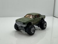 2015 1968 Ford Mustang Monster Truck