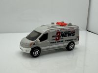 2015 2014 Ford Transit News Van