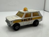 1975 Range Rover Police Patrol