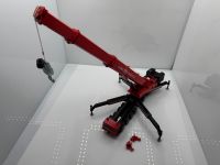 Mobilekran Global Construction Mega Lifter