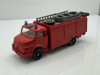 Mercedes-Benz L 1413 R�stwagen mit Boot Feuerwehr