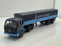 Mercedes NG K�hne & Nagel Planen-Sattelzug