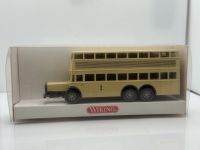 B�ssing D38 Berliner Doppeldeckerbuss