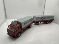 Mercedes Benz NG P/P Lastzug Zeitfracht