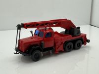 Magirus Uranus Feuerwehr-Kranwagens KW 15