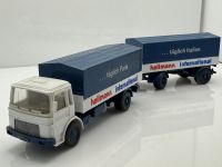 MAN Lastzug Hellmann International