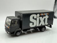 Mercedes-Benz 814 Koffer-LKW Sixt