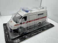 GAZ-32214 GAZelle Krankenwagen