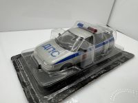 VAZ-2112 Lada DPS Verkehrspolizei