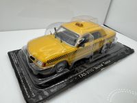 GAZ-3110 Wolga Taxi